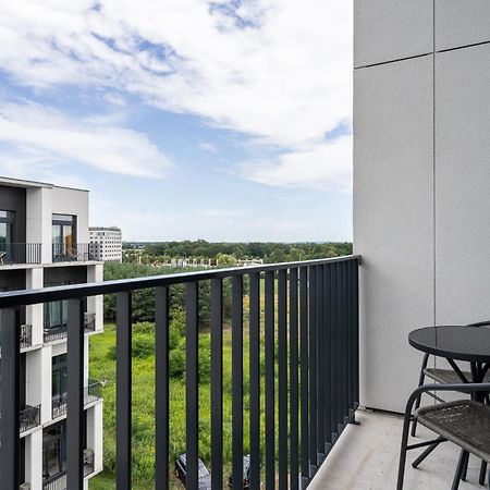Rentplanet - Apartamenty Zarembowicza Wrocław Buitenkant foto