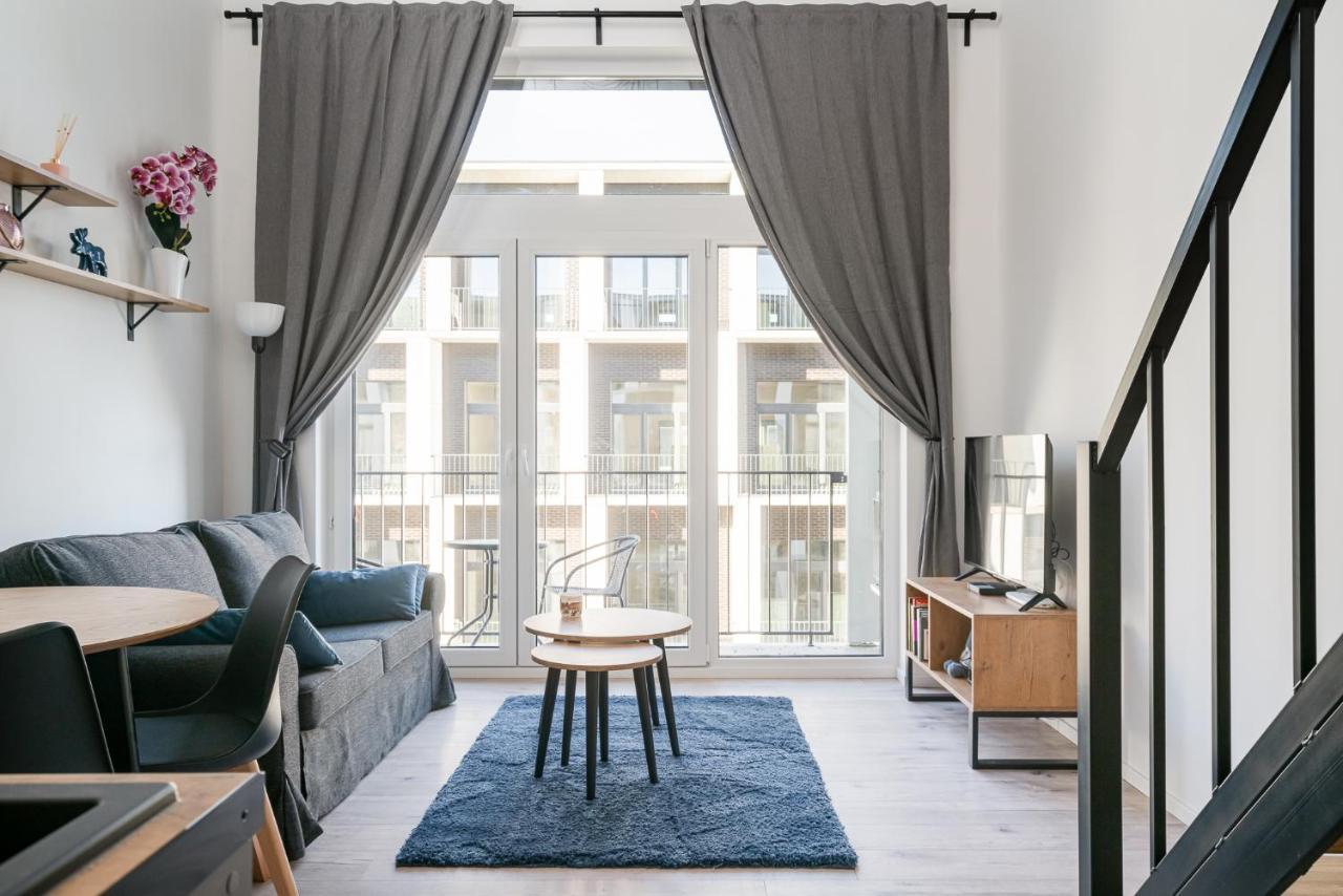 Rentplanet - Apartamenty Zarembowicza Wrocław Buitenkant foto