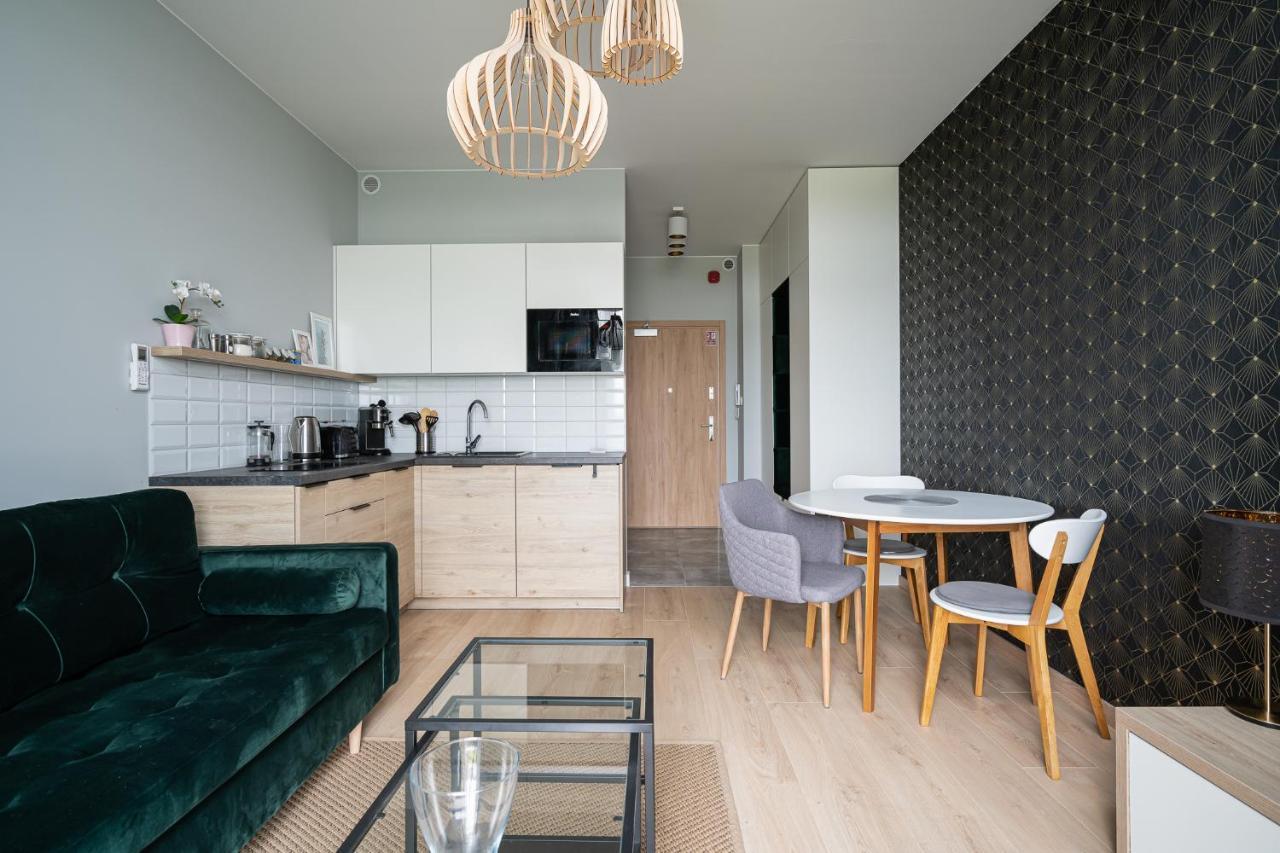 Rentplanet - Apartamenty Zarembowicza Wrocław Buitenkant foto