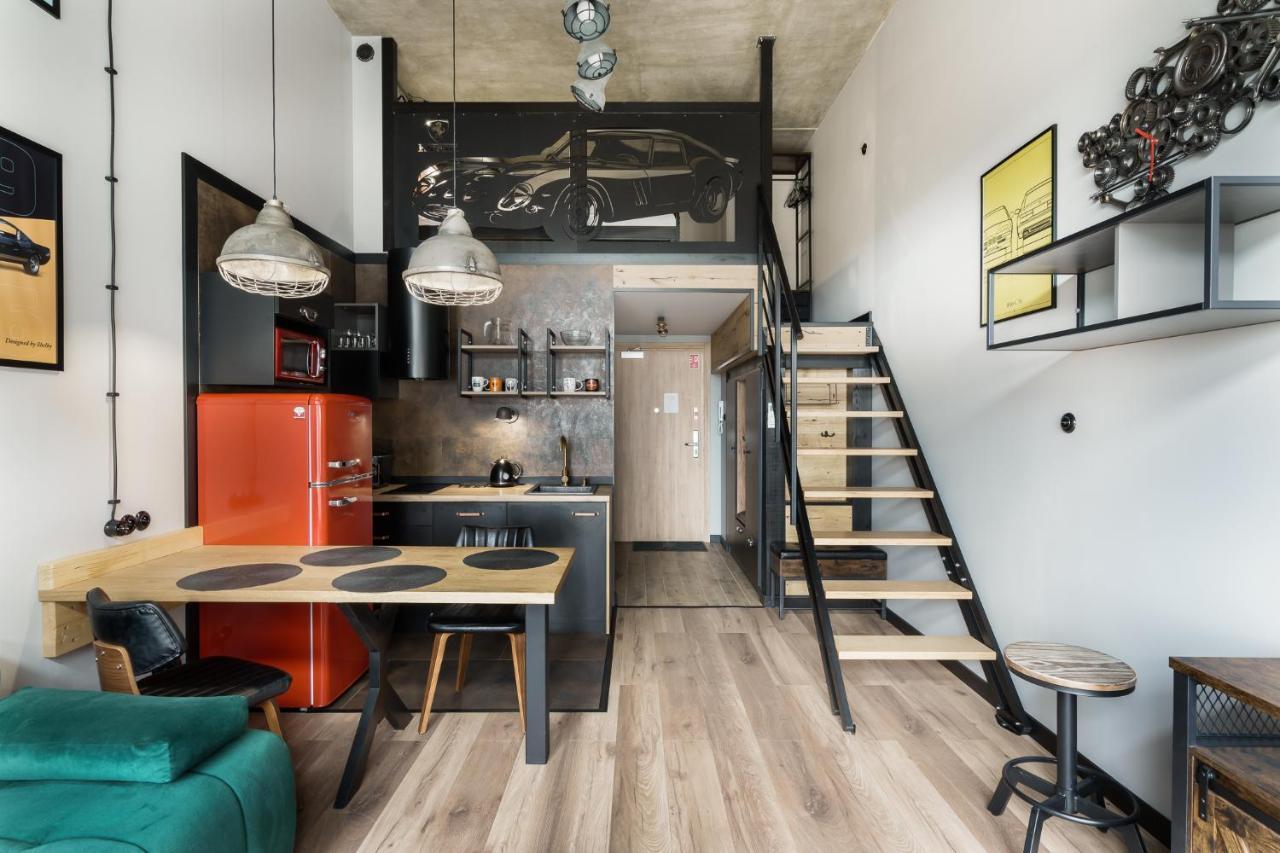 Rentplanet - Apartamenty Zarembowicza Wrocław Buitenkant foto