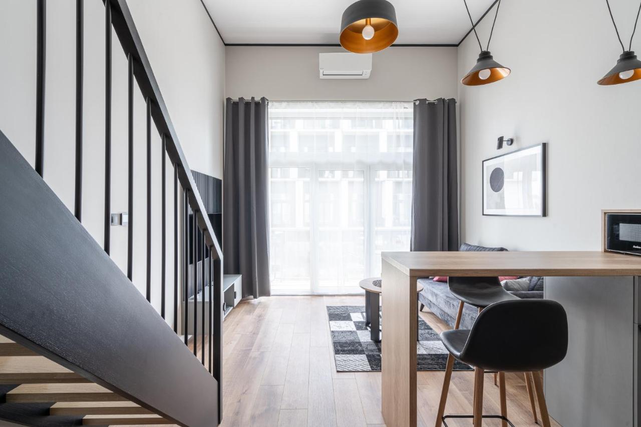 Rentplanet - Apartamenty Zarembowicza Wrocław Buitenkant foto