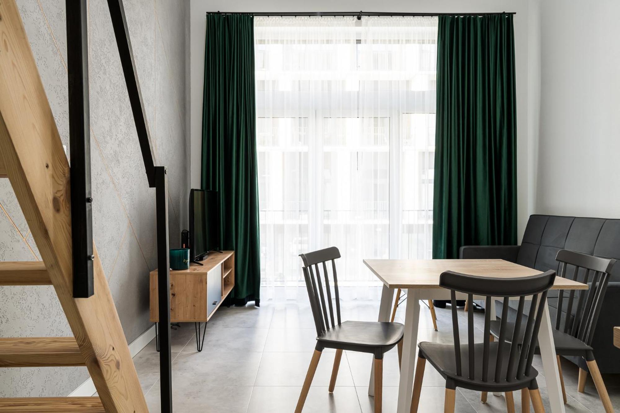 Rentplanet - Apartamenty Zarembowicza Wrocław Buitenkant foto