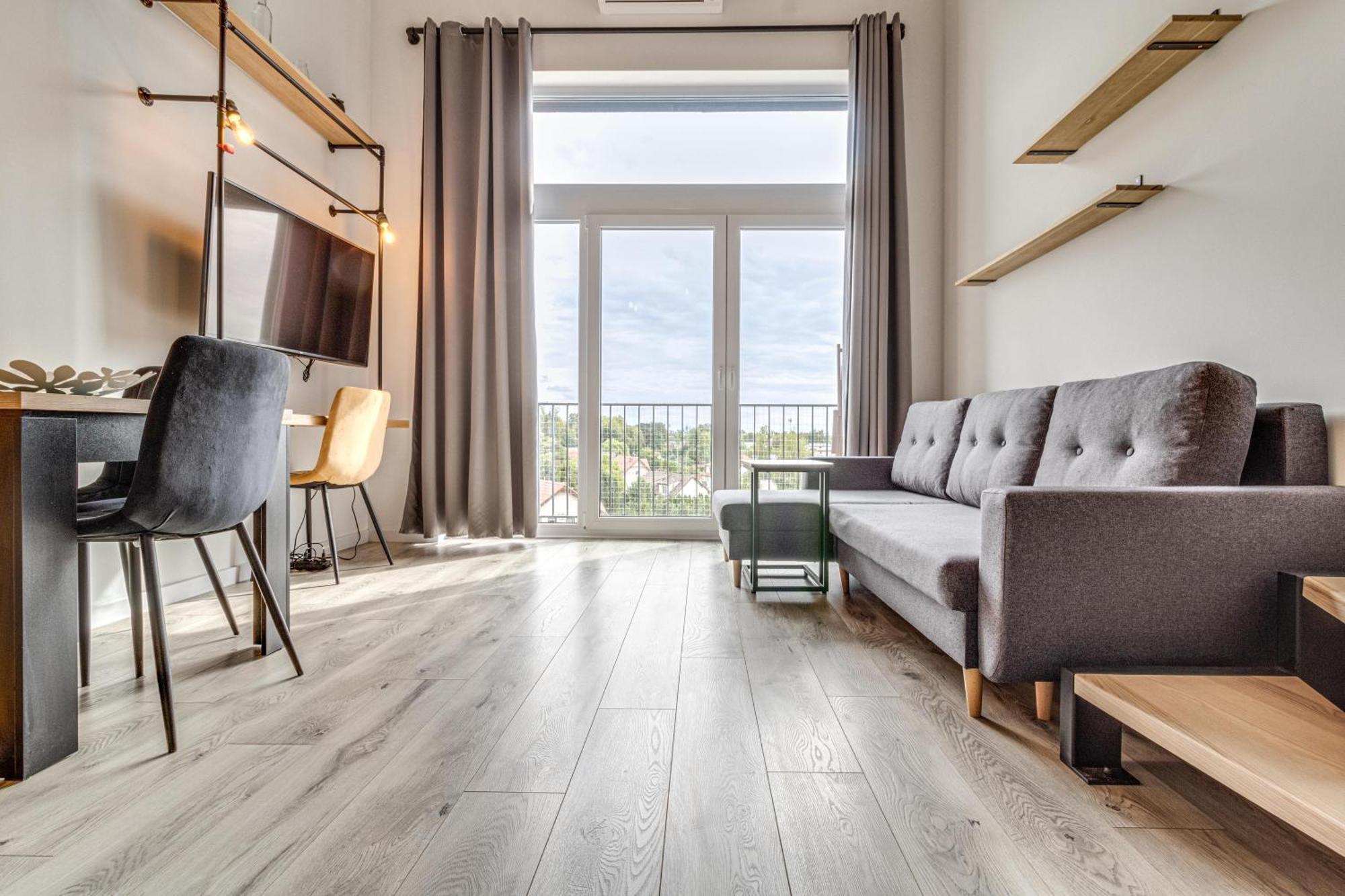 Rentplanet - Apartamenty Zarembowicza Wrocław Buitenkant foto