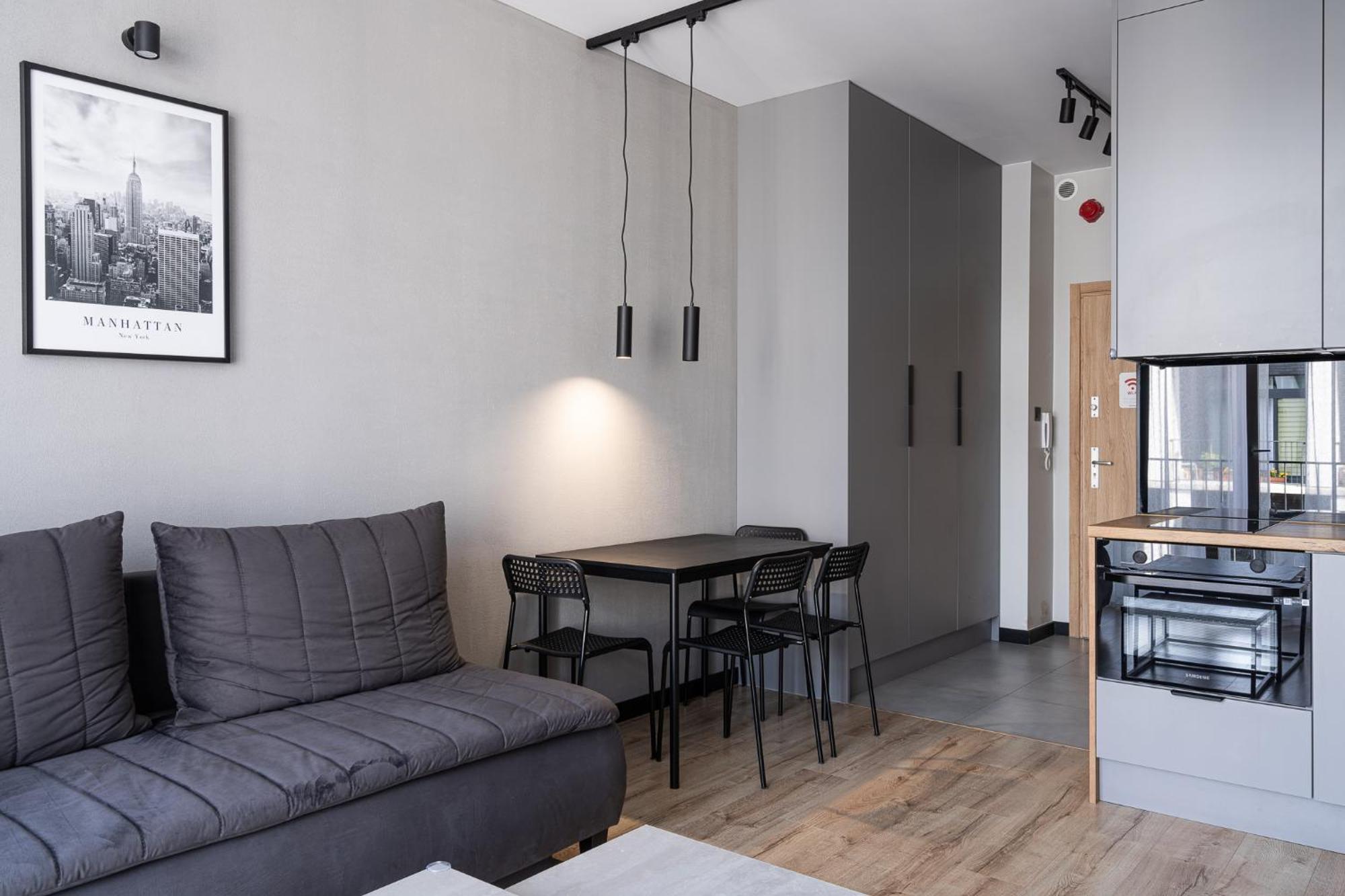 Rentplanet - Apartamenty Zarembowicza Wrocław Buitenkant foto