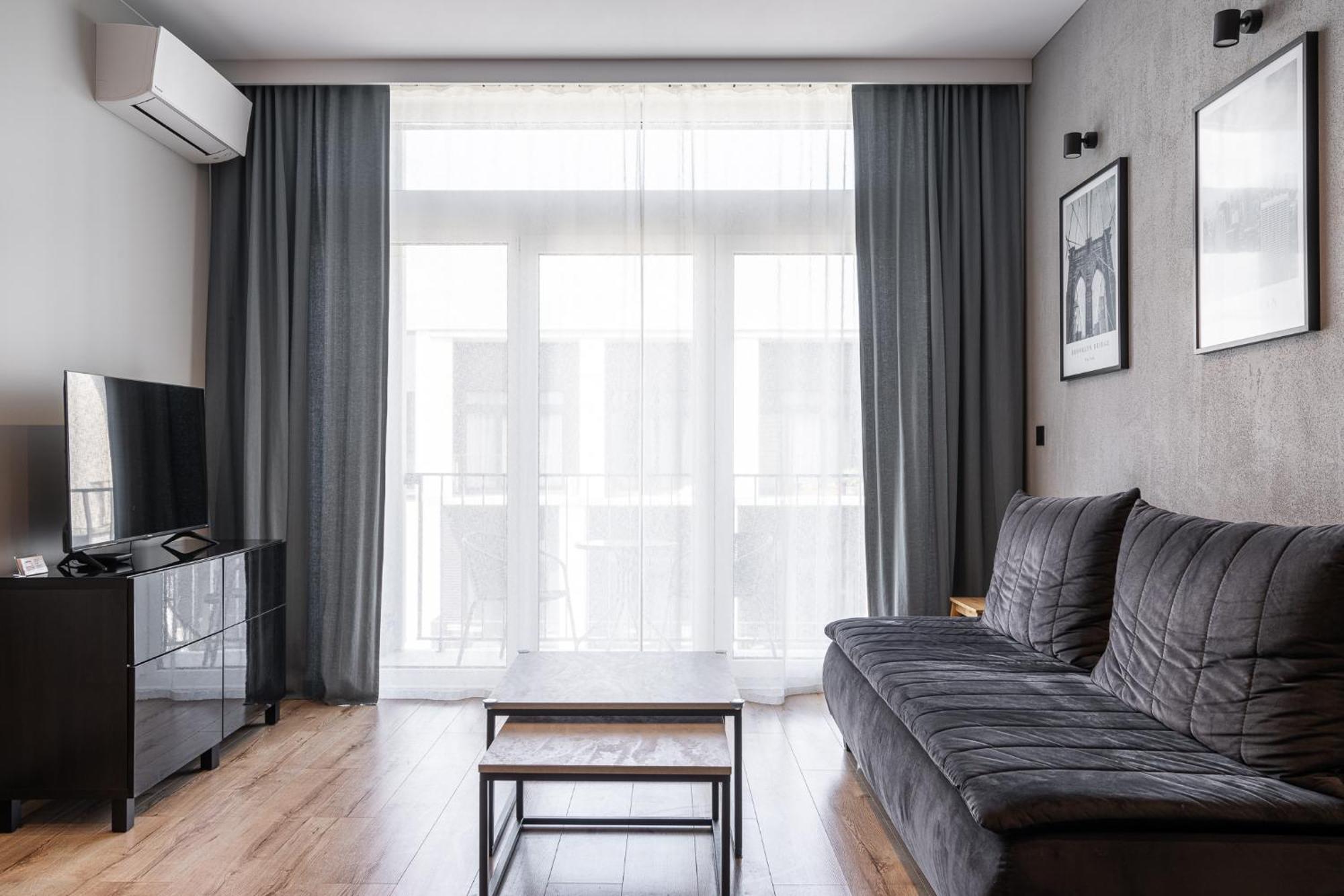 Rentplanet - Apartamenty Zarembowicza Wrocław Buitenkant foto