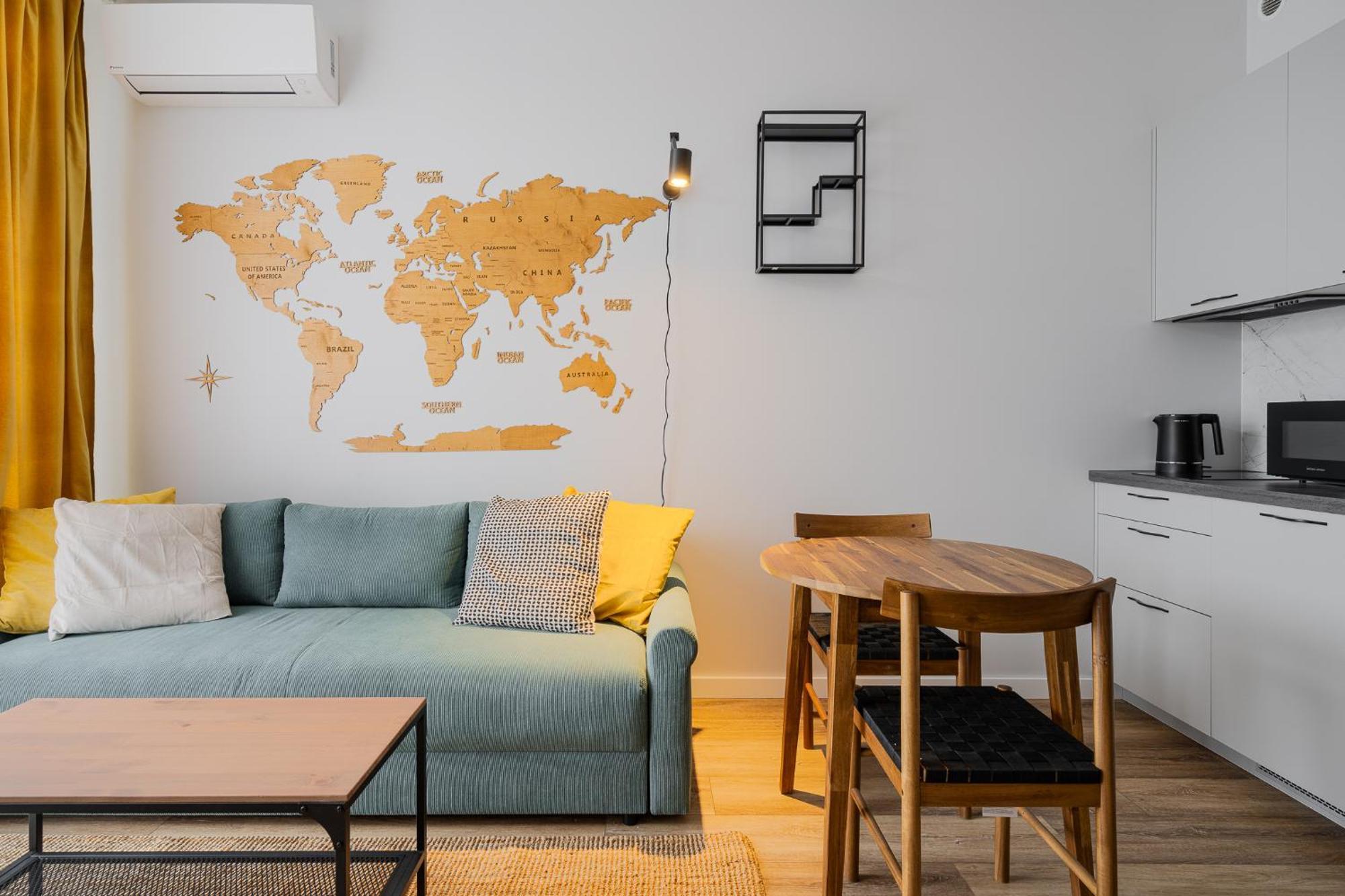 Rentplanet - Apartamenty Zarembowicza Wrocław Buitenkant foto