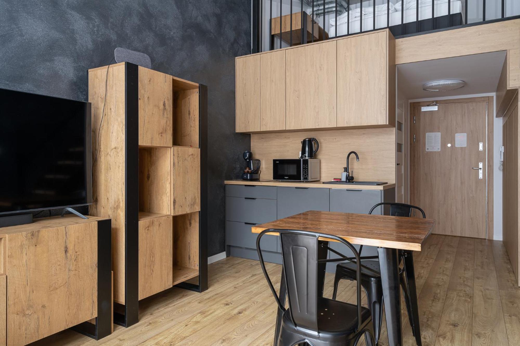 Rentplanet - Apartamenty Zarembowicza Wrocław Buitenkant foto